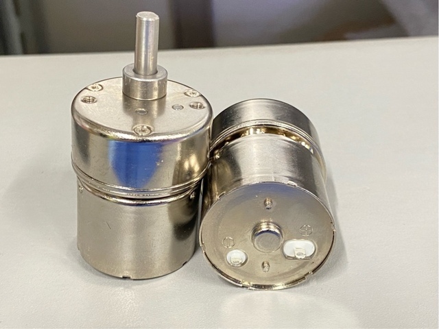 アーム用前後モーター